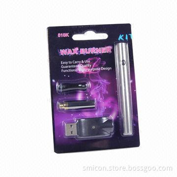 510K with blister package hot in USA mini vaporizer pen